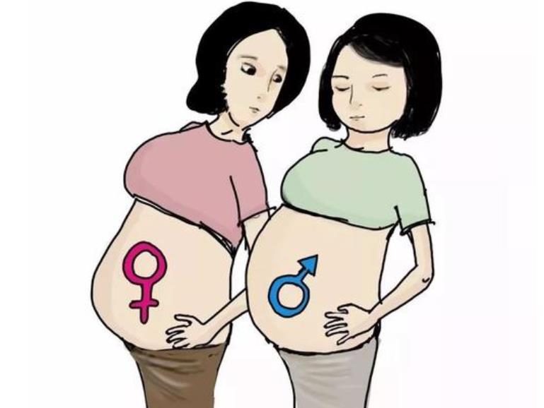 怀孕几个月能看出男孩女孩准确 胎儿性别成形的时间？