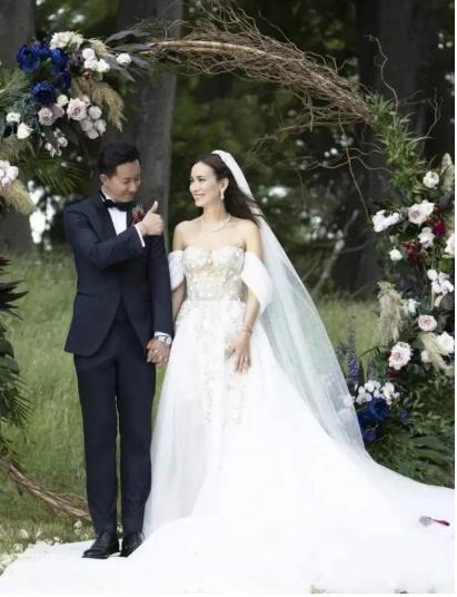 韩庚卢靖姗结婚了婚纱照首度曝光 盘点两位详细感情路
